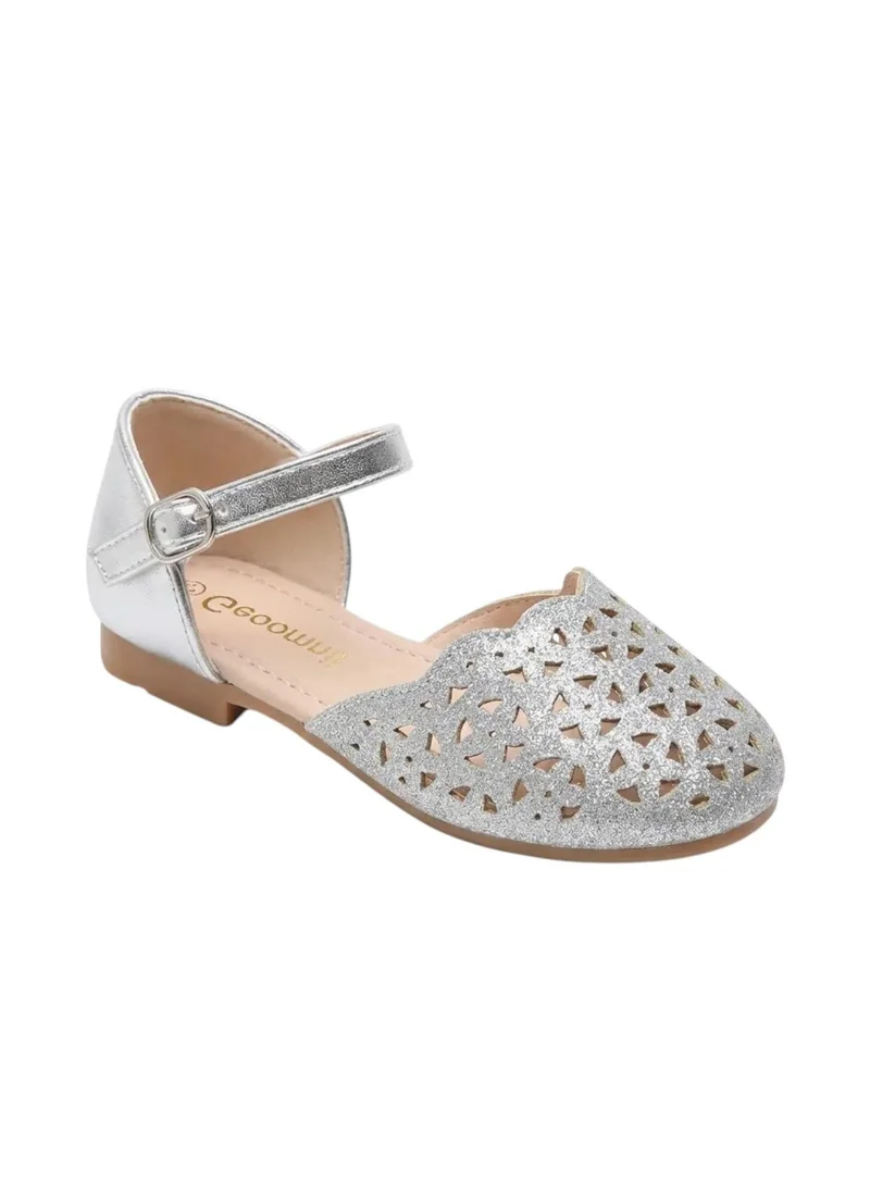 جيومني أحذية البنات المغلقة والمسطحة – ناعمة، خفيفة الوزن ومريحة